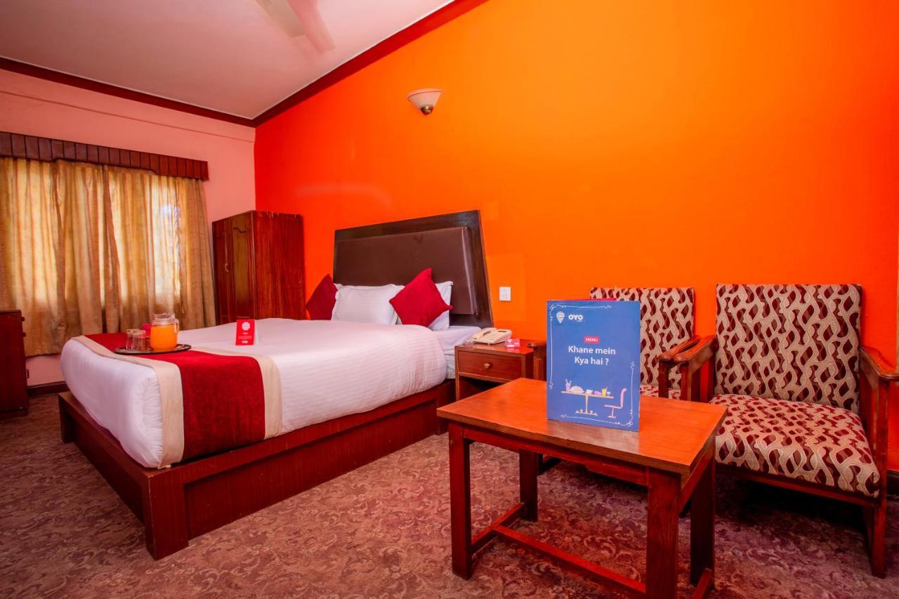 Hotel Snowland Pokhara Exterior foto