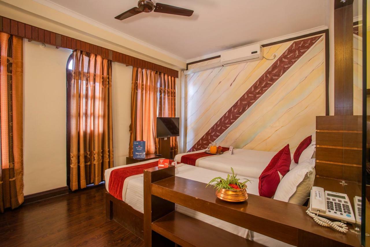 Hotel Snowland Pokhara Exterior foto